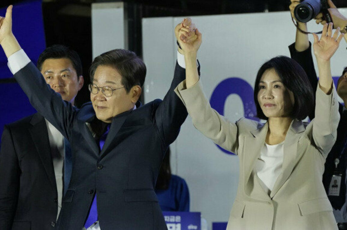 New president elected in ROK: Time for a shift in diplomatic strategy