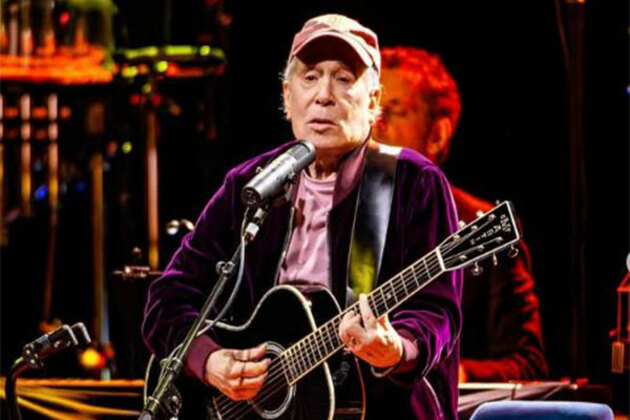 Singer Paul Simon cancels shows in Philadelphia last minute due to back pain