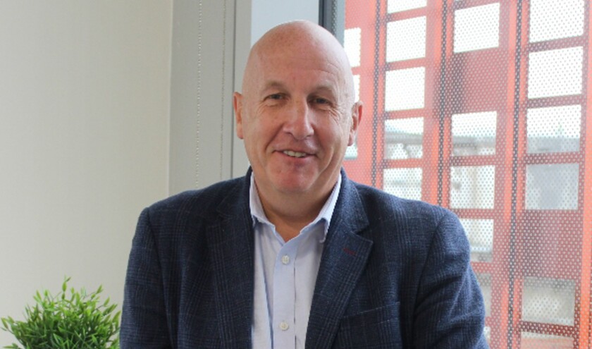 Ben Bridgewater © Health Innovation Network 