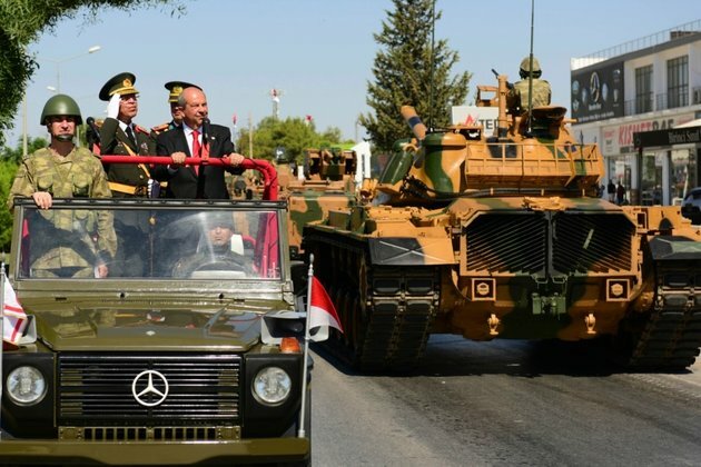 Turkey-Greece Relations Tense Over Cyprus, Aegean Islands