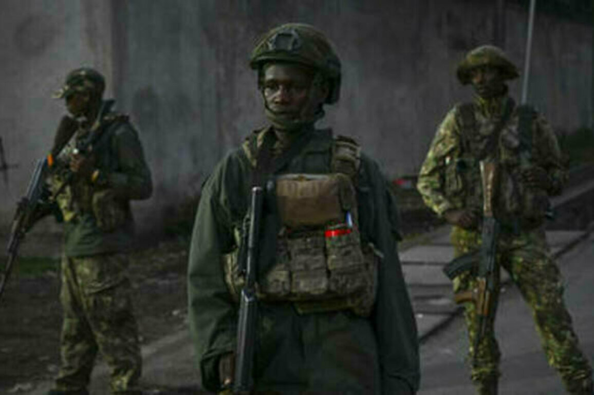 DR Congo rebels ready for ceasefire - spokesman