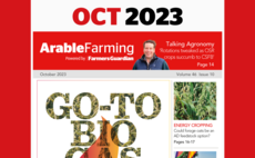 Arable Farming Magazine October 2023
