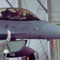 Bulgaria Awaits Arrival of Two More F-16 Block 70 Jets Soon