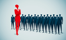 Female advisers outpace male counterparts in business growth efforts