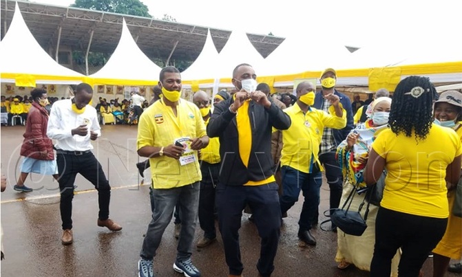 NRM vows to recapture Kampala in next polls NRM vows to recapture Kampala in next polls