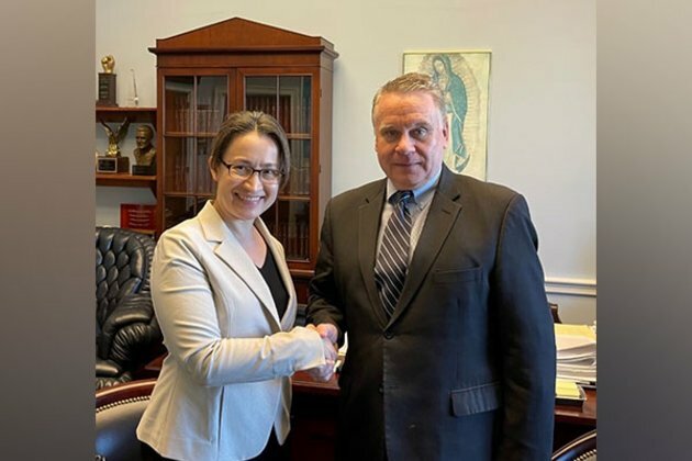 US lawmaker calls for end of double taxation for Taiwan
