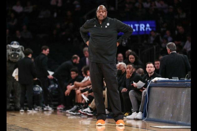 American takes aim at erratic Hoyas