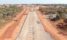 The Kansanshi operations in Zambia