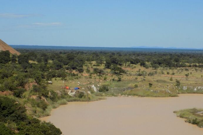  Manono in the DRC