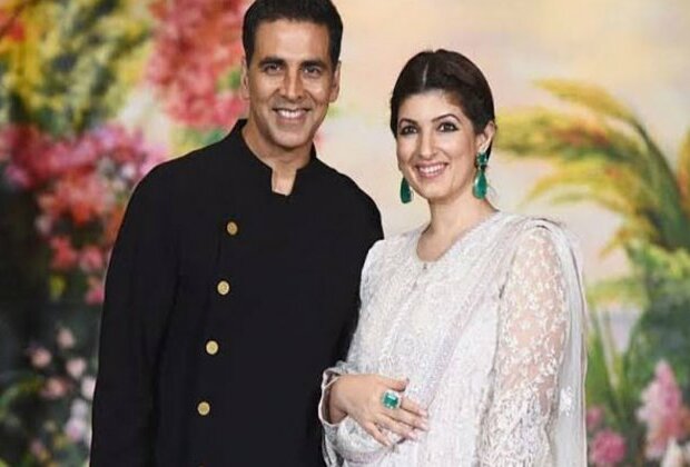 Akshay Kumar tests negative for COVID, attends  post-wedding function of Anant-Radhika with wife Twinkle