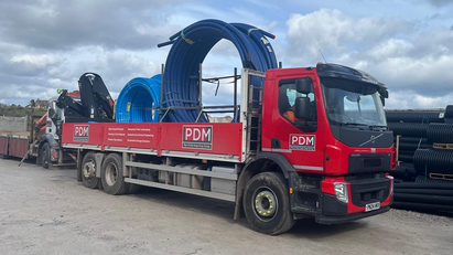 PDM unveils six new trucks
