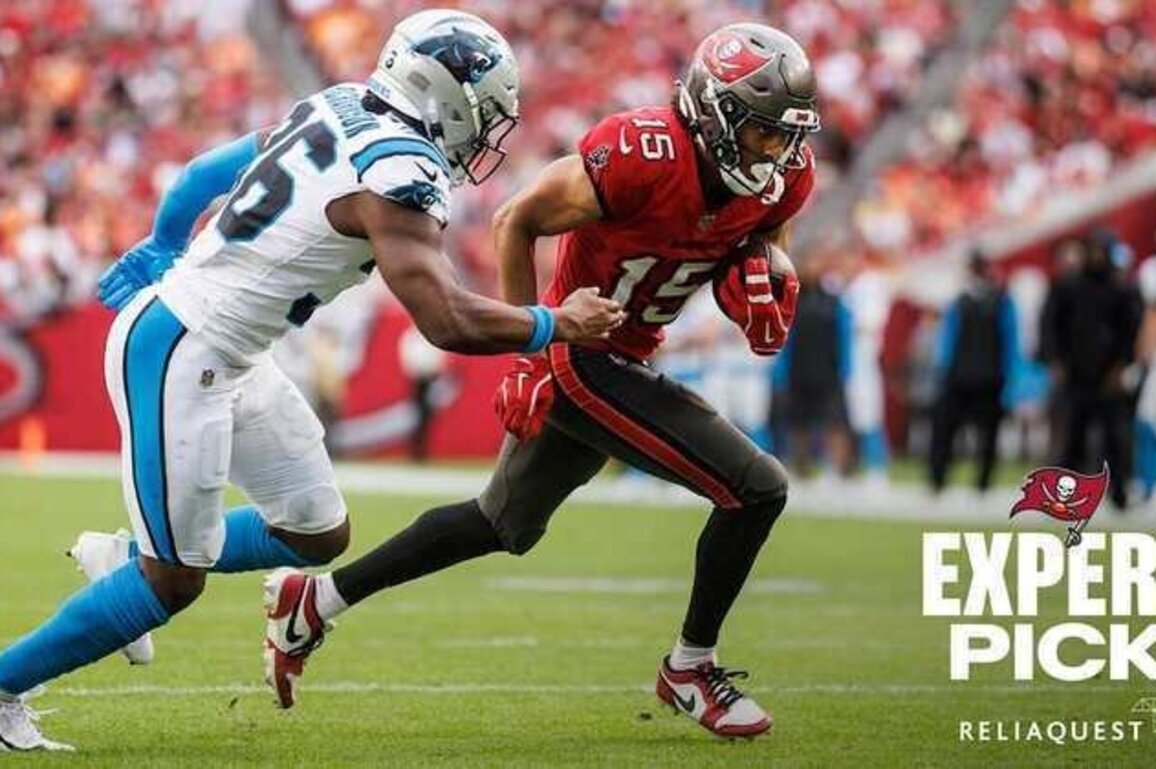 Week 18 Expert Picks: Panthers vs. Buccaneers