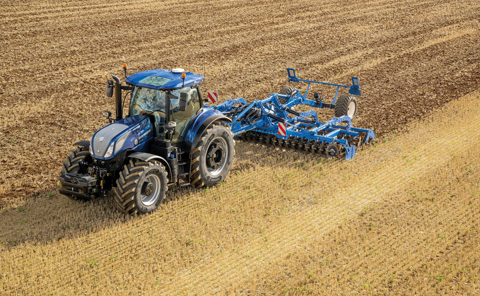 Tractor registrations down 20% for the start of 2025