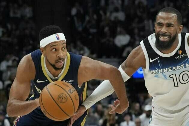 Wizards acquire CJ McCollum, others in 3-team trade