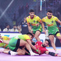 PKL: Patna Pirates clinch tie-breaker win over Bengaluru Bulls