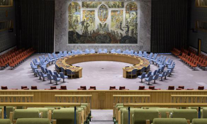 Will Brexit see European division at the UN Security Council? Will Brexit see European division at the UN Security Council?