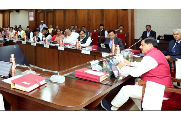 MP Cabinet approves exclusion of Pachmarhi Nazul from sanctuary, declares revenue Nazul