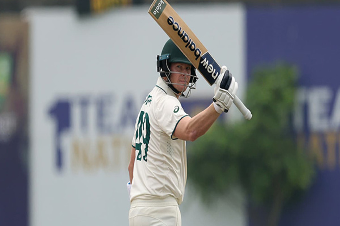Smith lauds batters' adapting abilities following Australia's series win against Sri Lanka
