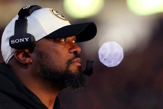 Report: Mike Tomlin signs with agency ahead of potential media talks
