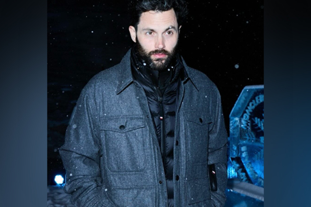 'You' star Penn Badgley opens up about struggling with body dysmorphia