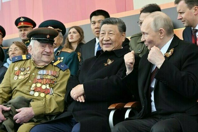 Putin to visit China for WWII victory in Asia celebrations  Shoigu