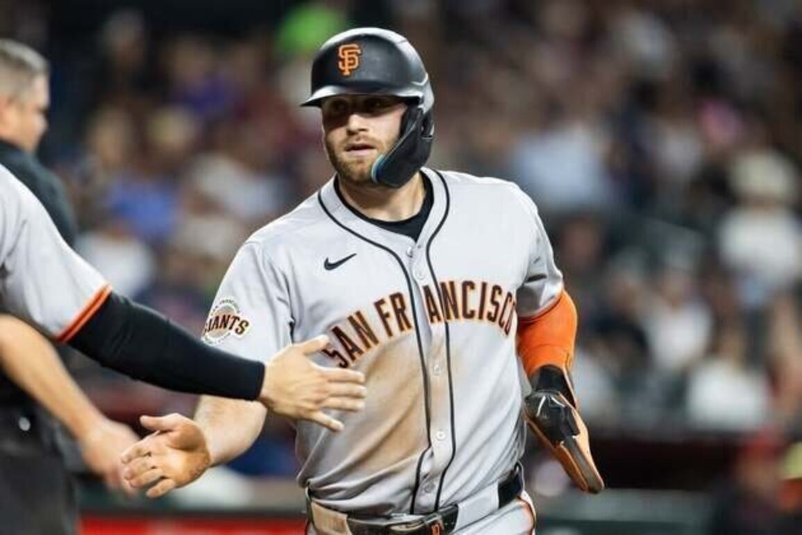 Giants INF Casey Schmitt (wrist) undergoes surgery