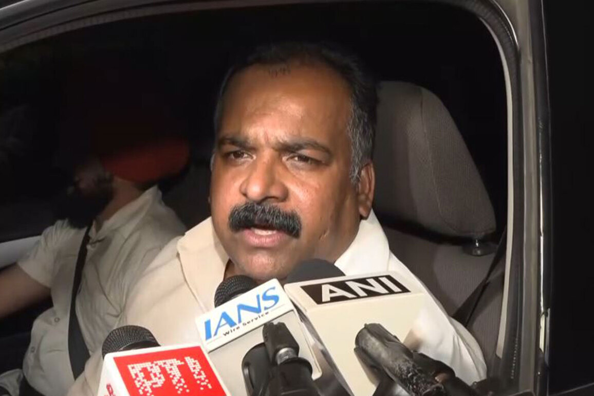 "When alliance partner faces storm, we don't step aside": Congress' Manickam Tagore backs Mamata, takes veiled dig at MK Stalin