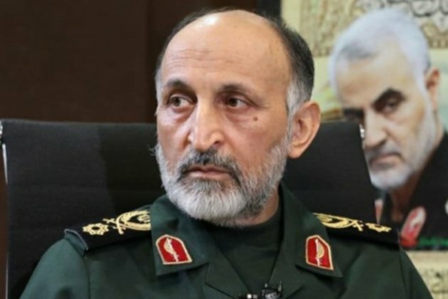 Top Iranian General Hejazi Dies At 65