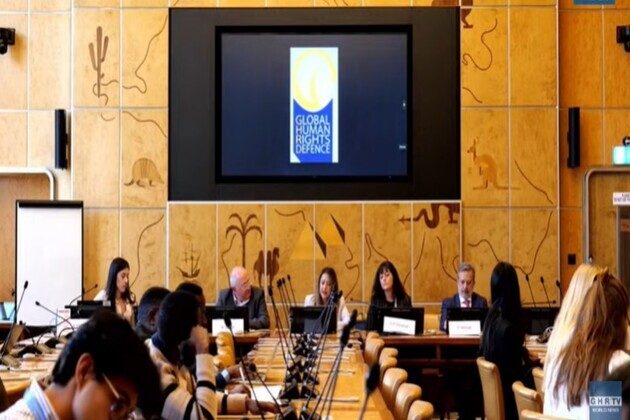 "Blasphemy laws protect political power, not religion": Baha'i Representative Simin Fahandej