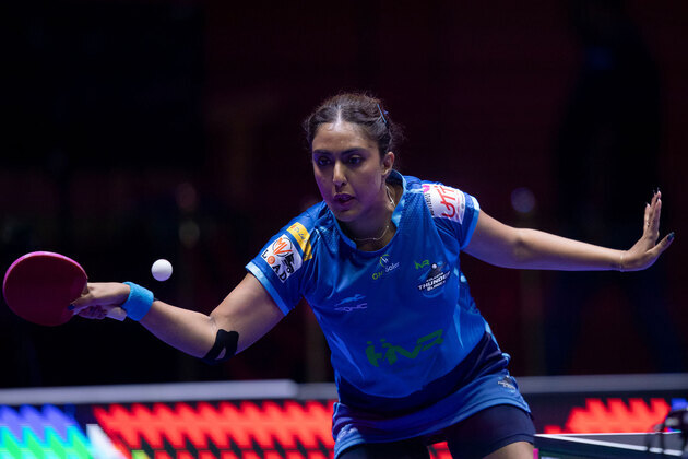 UTT season 7: Ayhika hands Sofia Polcanova first defeat as HVR Kolkata ThunderBlades beat Ahmedabad APL Pipers 9-6