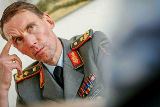 This NATO fanboy just became Germany's army chief