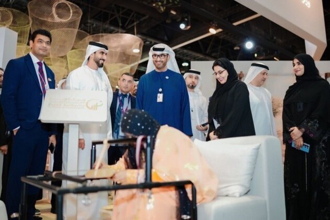 Zayed Authority for People of Determination participates in 'Make it in the Emirates 2026'