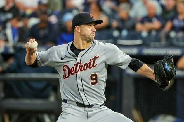 'Execution' remains key as Tigers' Jack Flaherty prepares for A's