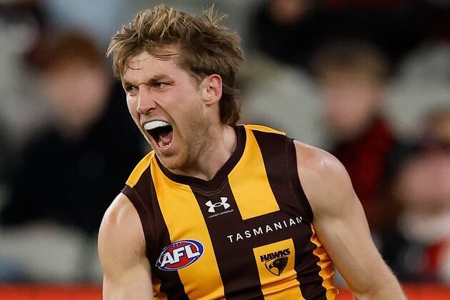 See the moment two AFL stars get arrested in the USA and make a desperate plea to the cops