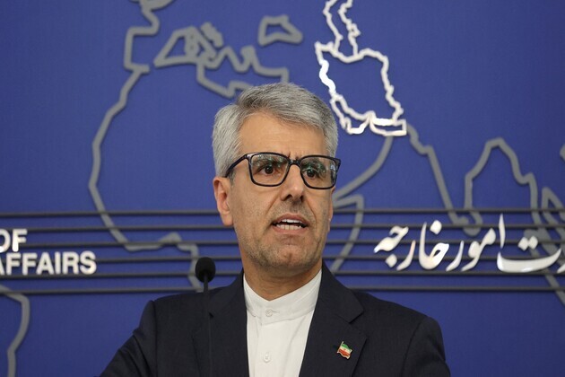 "Counting down the minutes" for ground invasion: Iran Foreign Ministry warns US