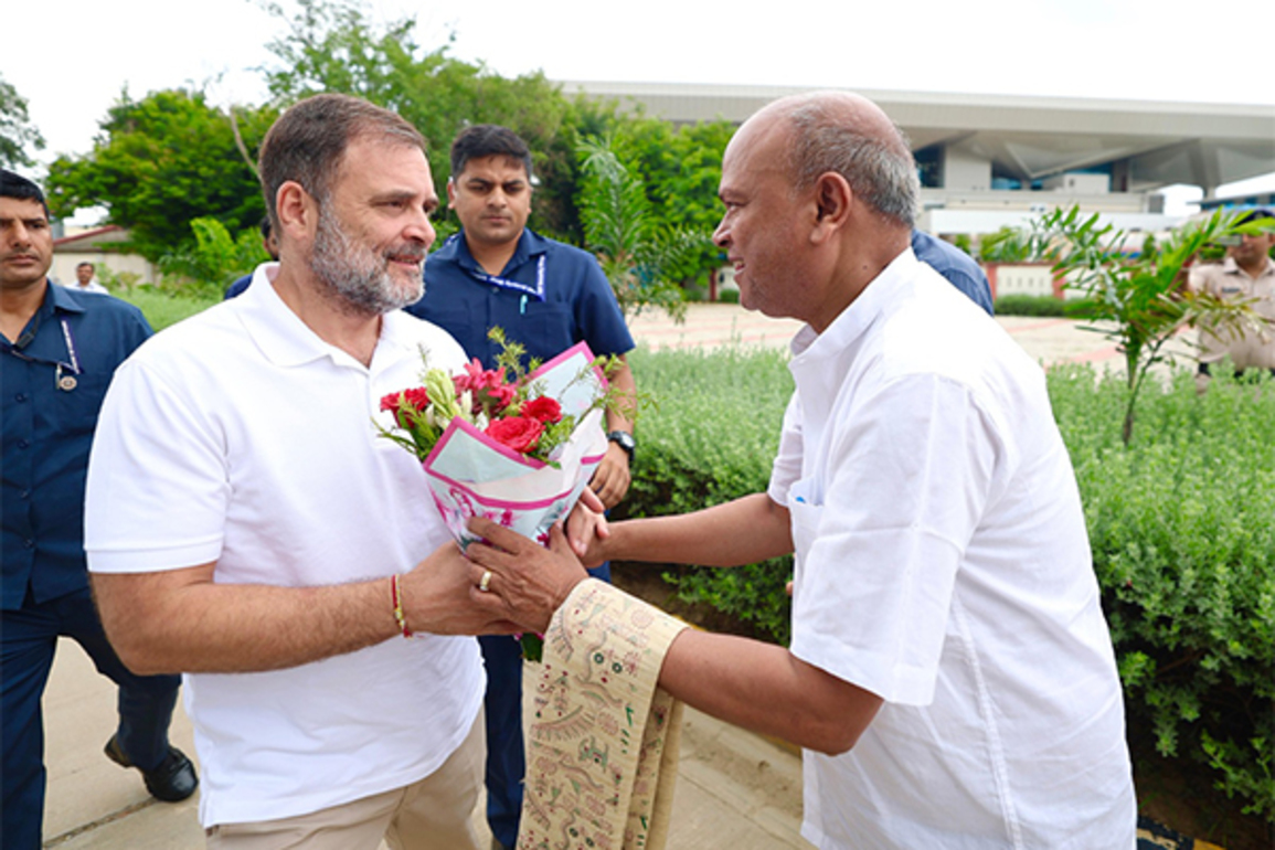 Rahul Gandhi to join 'Bihar Bandh' protests over electoral roll revisions ahead of Bihar Assembly elections