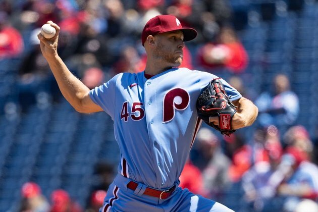 Zack Wheeler takes hill as Phillies, Braves start 4-game set