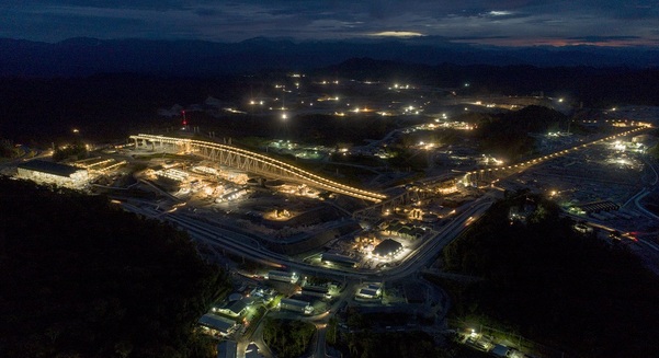 Cobre Panama