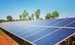 Risen Energy acquires WA solar 