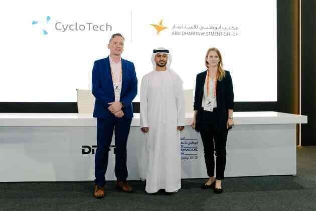 CycloTech establishes UAE subsidiary within Abu Dhabi's SAVI cluster