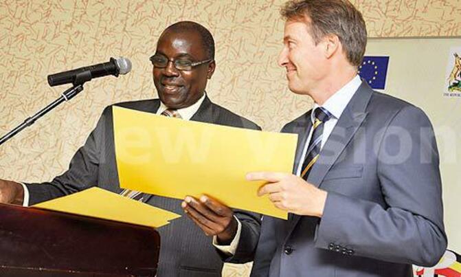 EU boss advises on new NGO bill EU boss advises on new NGO bill