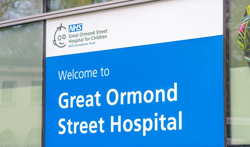 © Great Ormond Street Hospital for Children NHS Foundation Trust