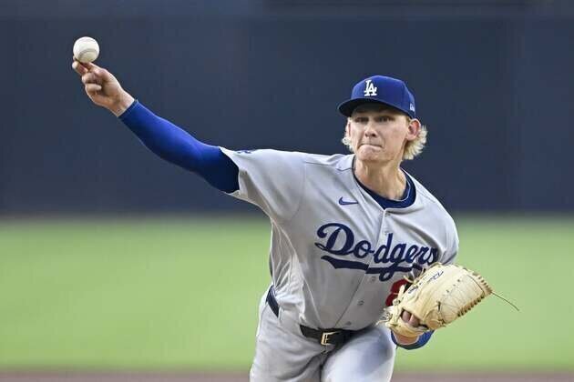 Dodgers bring streaking bullpen into opener vs. Rockies