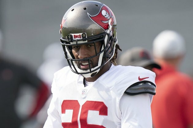 Bucs S Logan Ryan designated to return from IR
