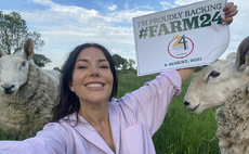 FG team film live on social media to support #Farm24