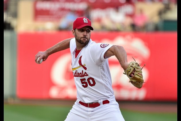 Cardinals' Adam Wainwright looks to continue hold on Rockies