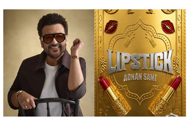 Adnan Sami's latest single 'Lipstick' gets Deluxe version, singer teases "another side to song"
