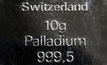  Palladium proves precious. Image: iStock/VladK213