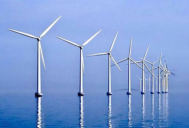 South Korea to build world's largest floating wind farm