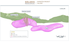  Solaris Resources puts first hole into Warintza East in Ecuador